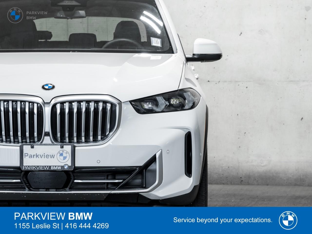 used 2024 BMW X5 car, priced at $69,797