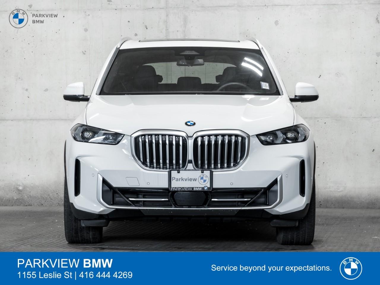 used 2024 BMW X5 car, priced at $69,797