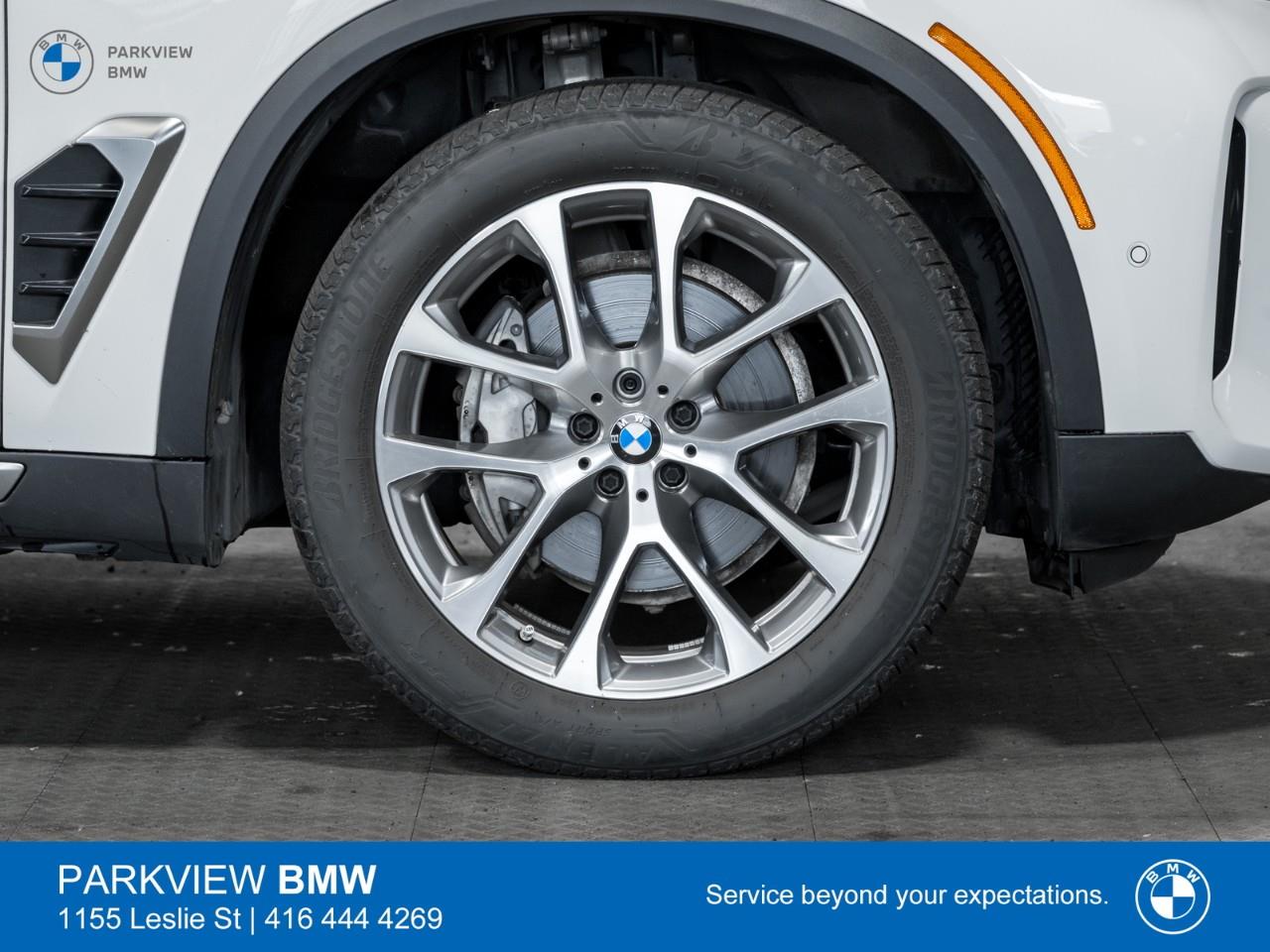 used 2024 BMW X5 car, priced at $69,797