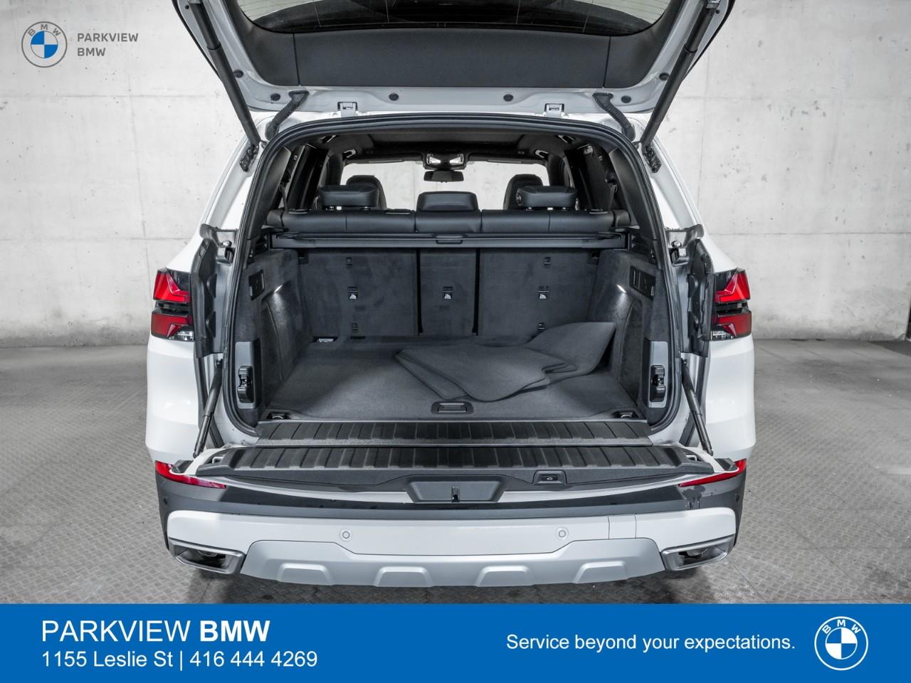 used 2024 BMW X5 car, priced at $69,797