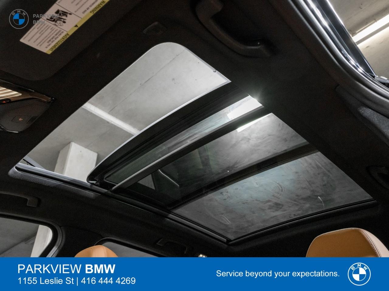 used 2022 BMW X3 car, priced at $39,988