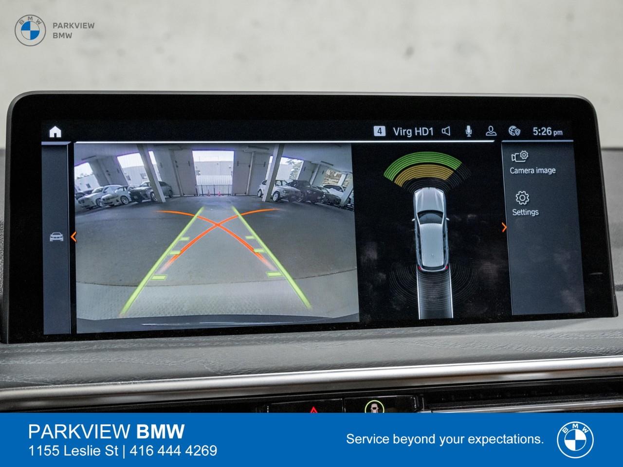 used 2022 BMW X3 car, priced at $39,988