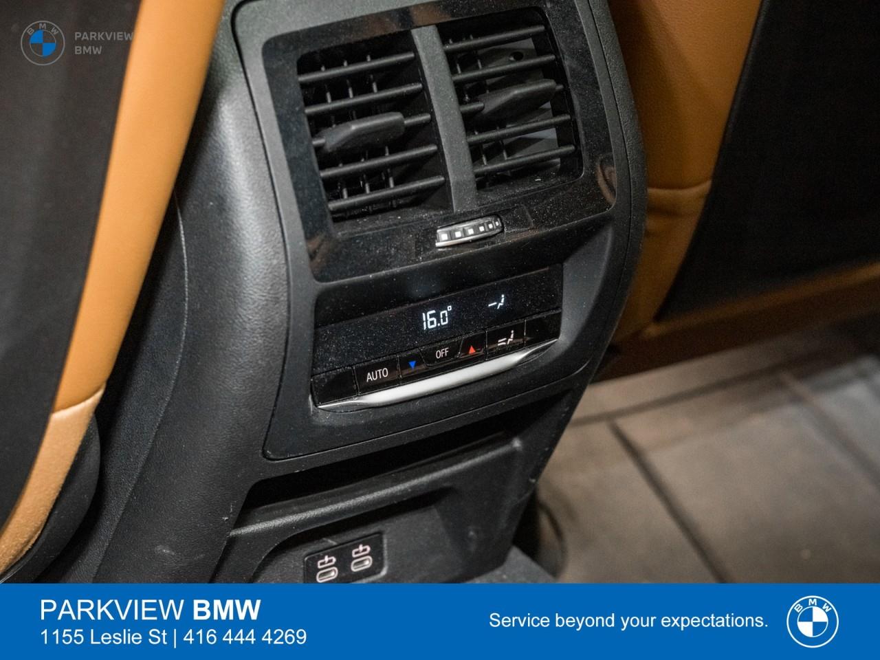 used 2022 BMW X3 car, priced at $39,988