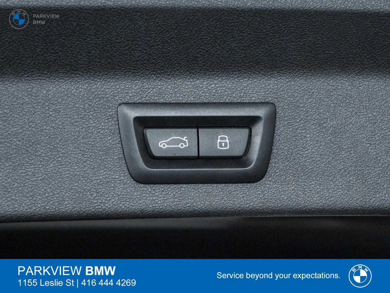 used 2023 BMW X3 car, priced at $49,499