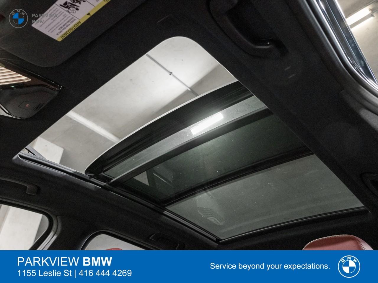 used 2023 BMW X3 car, priced at $49,499