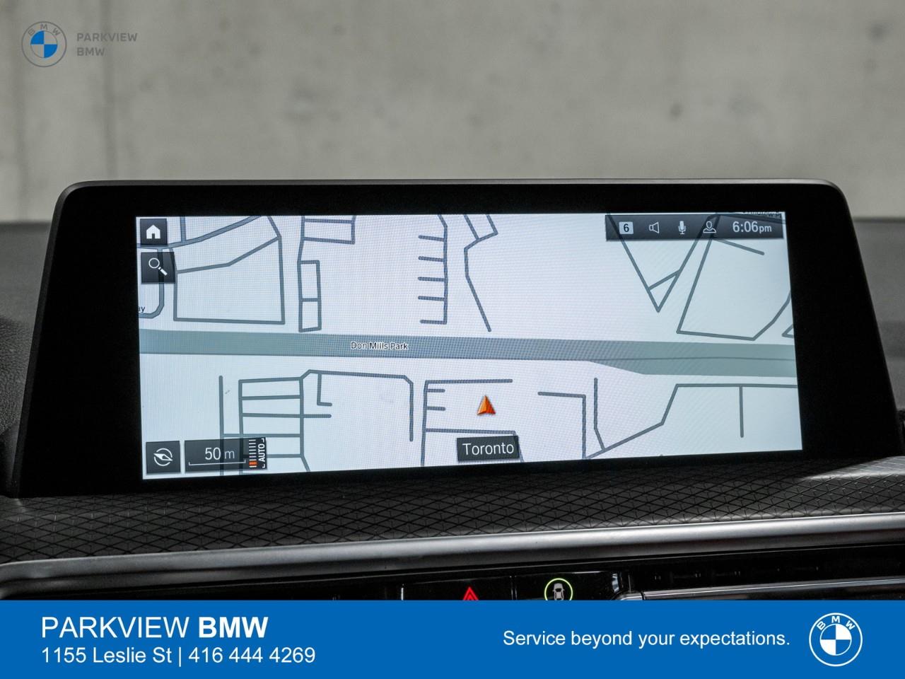 used 2023 BMW X3 car, priced at $49,499