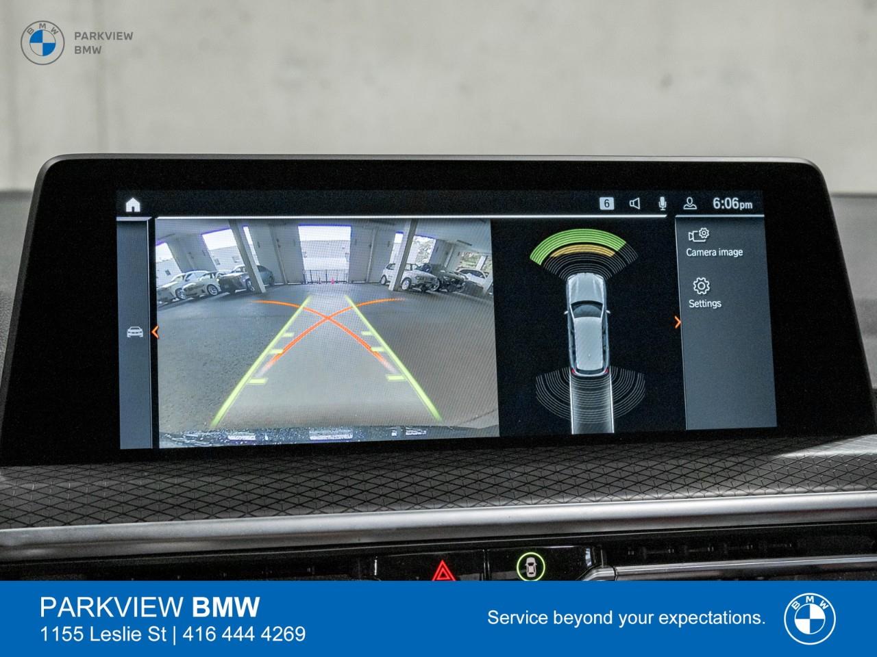 used 2023 BMW X3 car, priced at $49,499