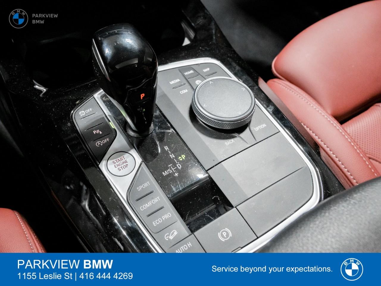used 2023 BMW X3 car, priced at $49,499