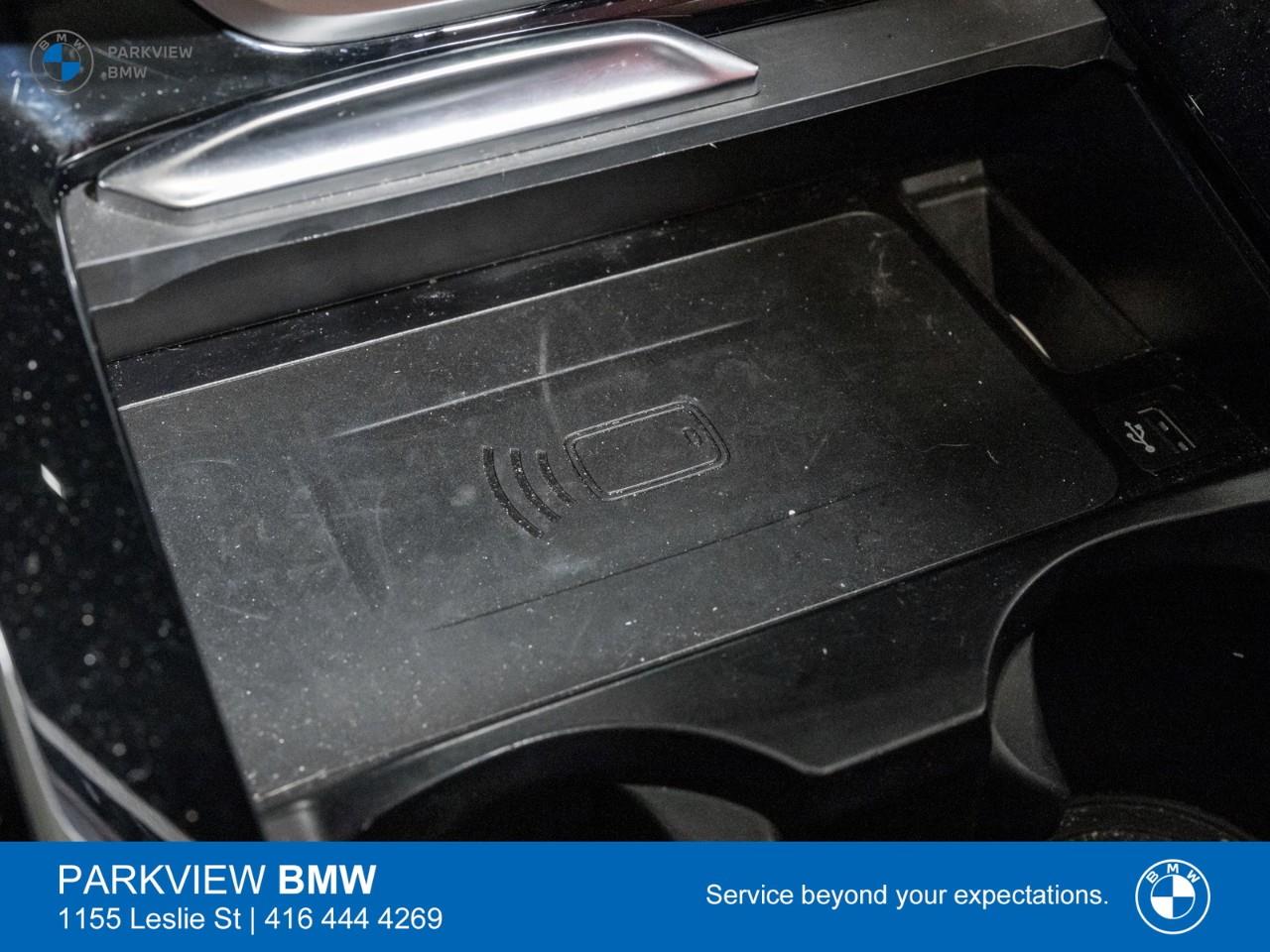 used 2023 BMW X3 car, priced at $49,499