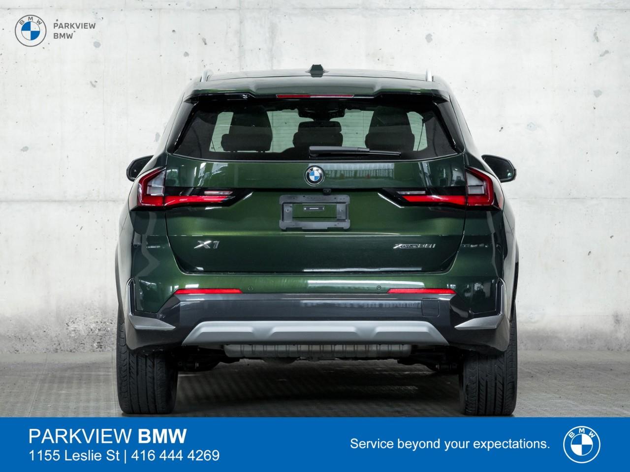 used 2023 BMW X1 car, priced at $42,988