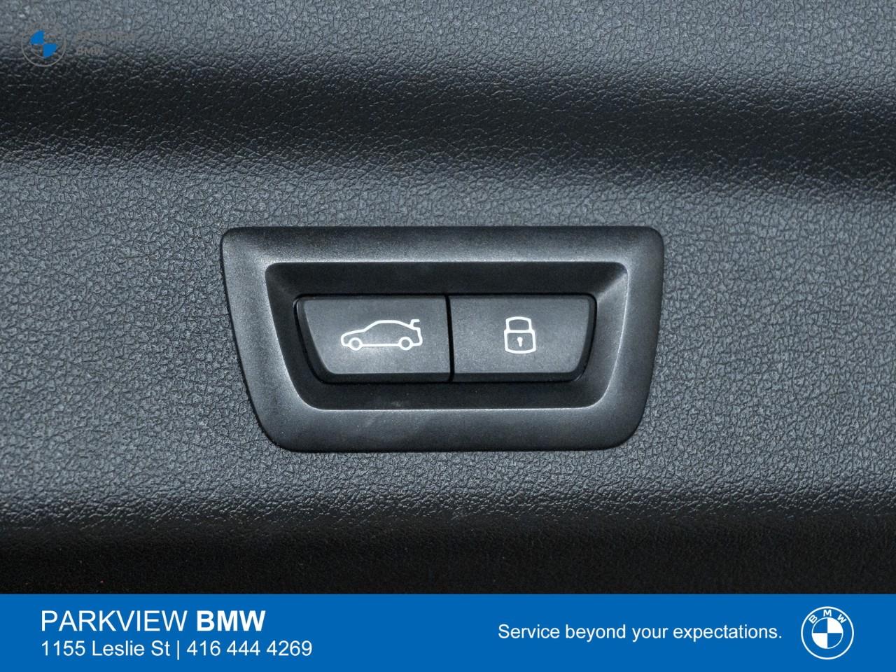 used 2023 BMW X1 car, priced at $42,988