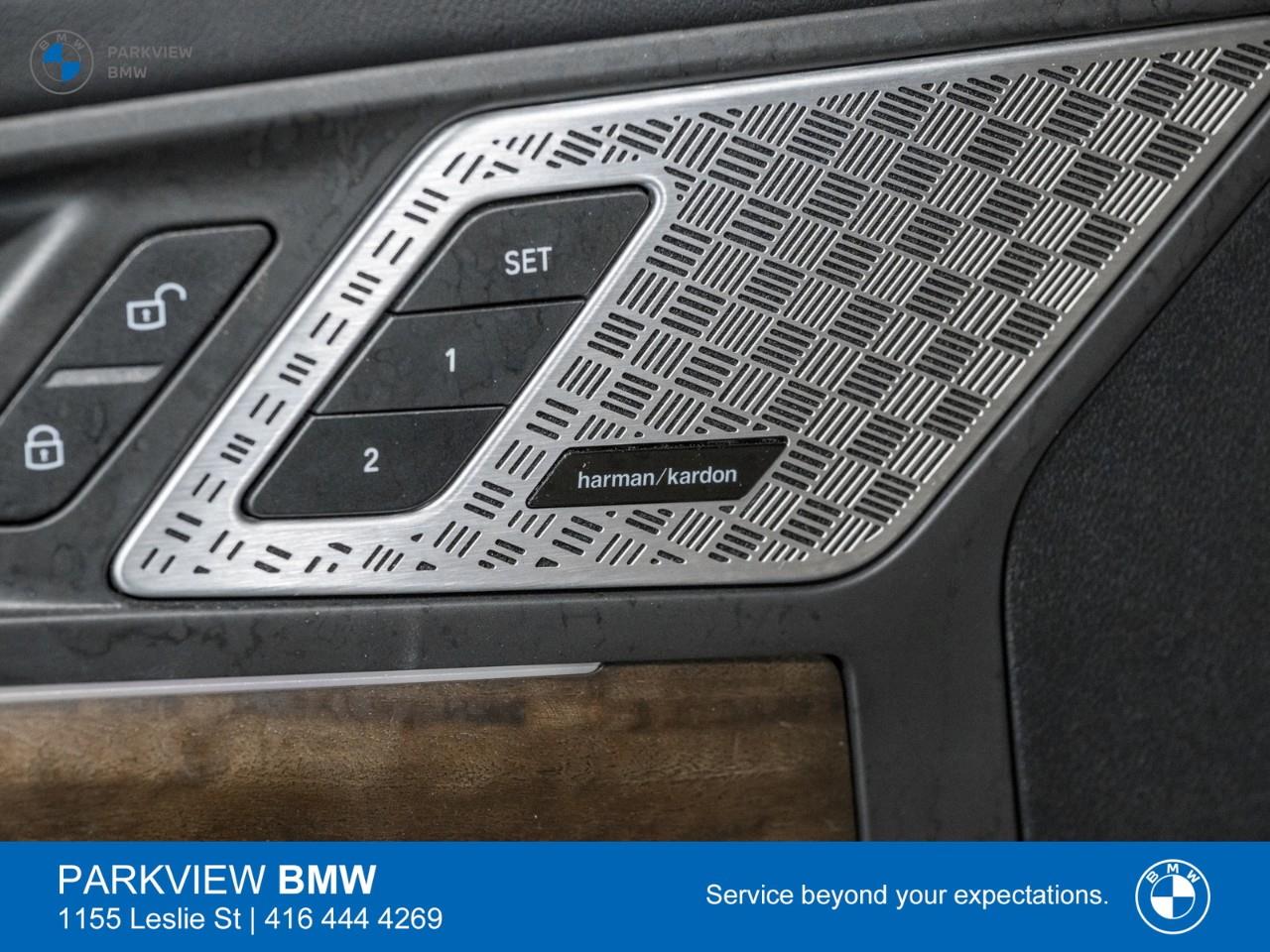 used 2023 BMW X1 car, priced at $42,988