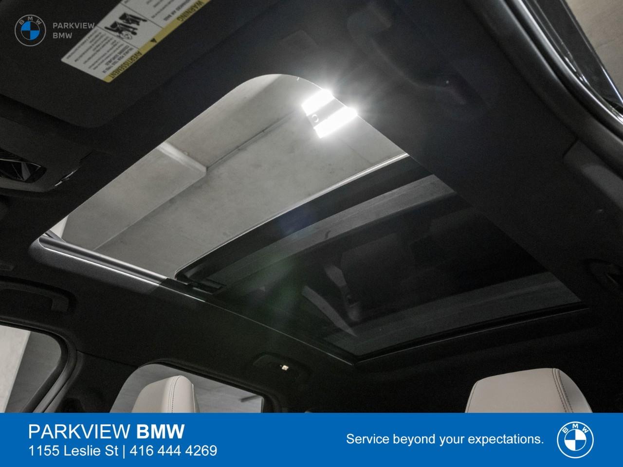 used 2023 BMW X1 car, priced at $42,988