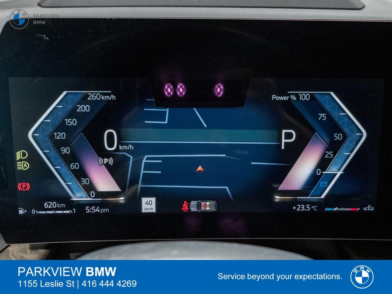 used 2023 BMW X1 car, priced at $42,988