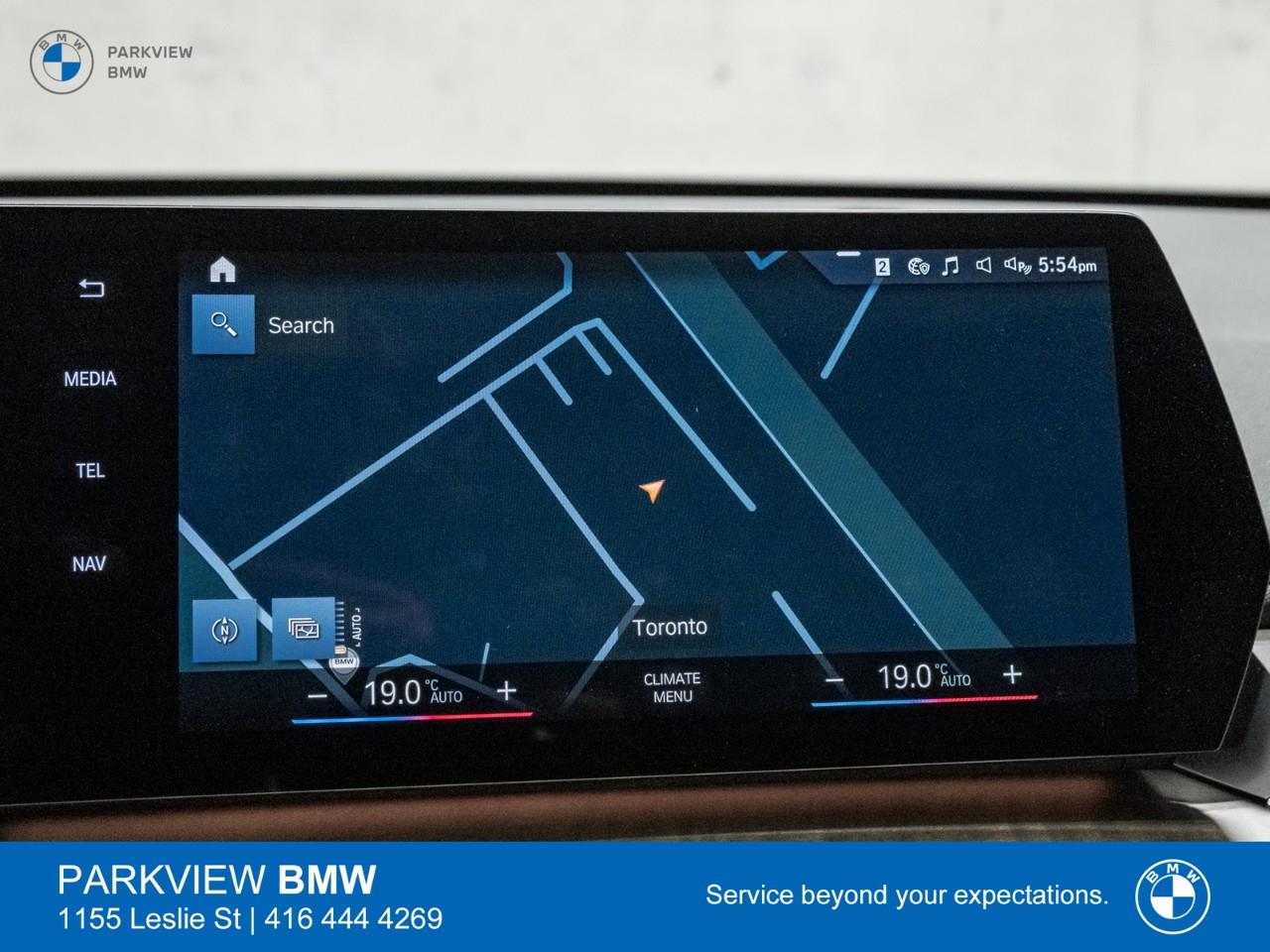 used 2023 BMW X1 car, priced at $42,988