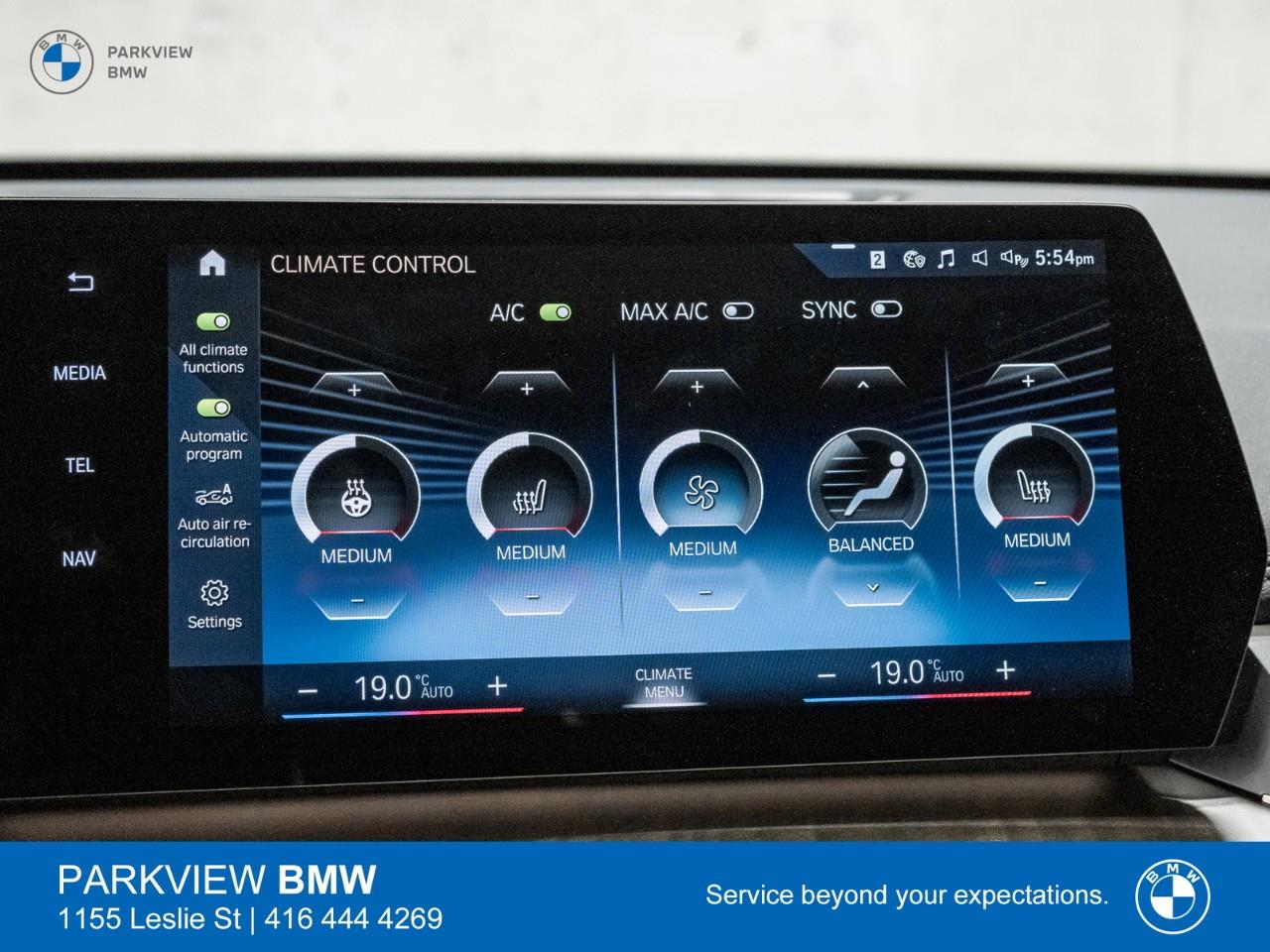 used 2023 BMW X1 car, priced at $42,988