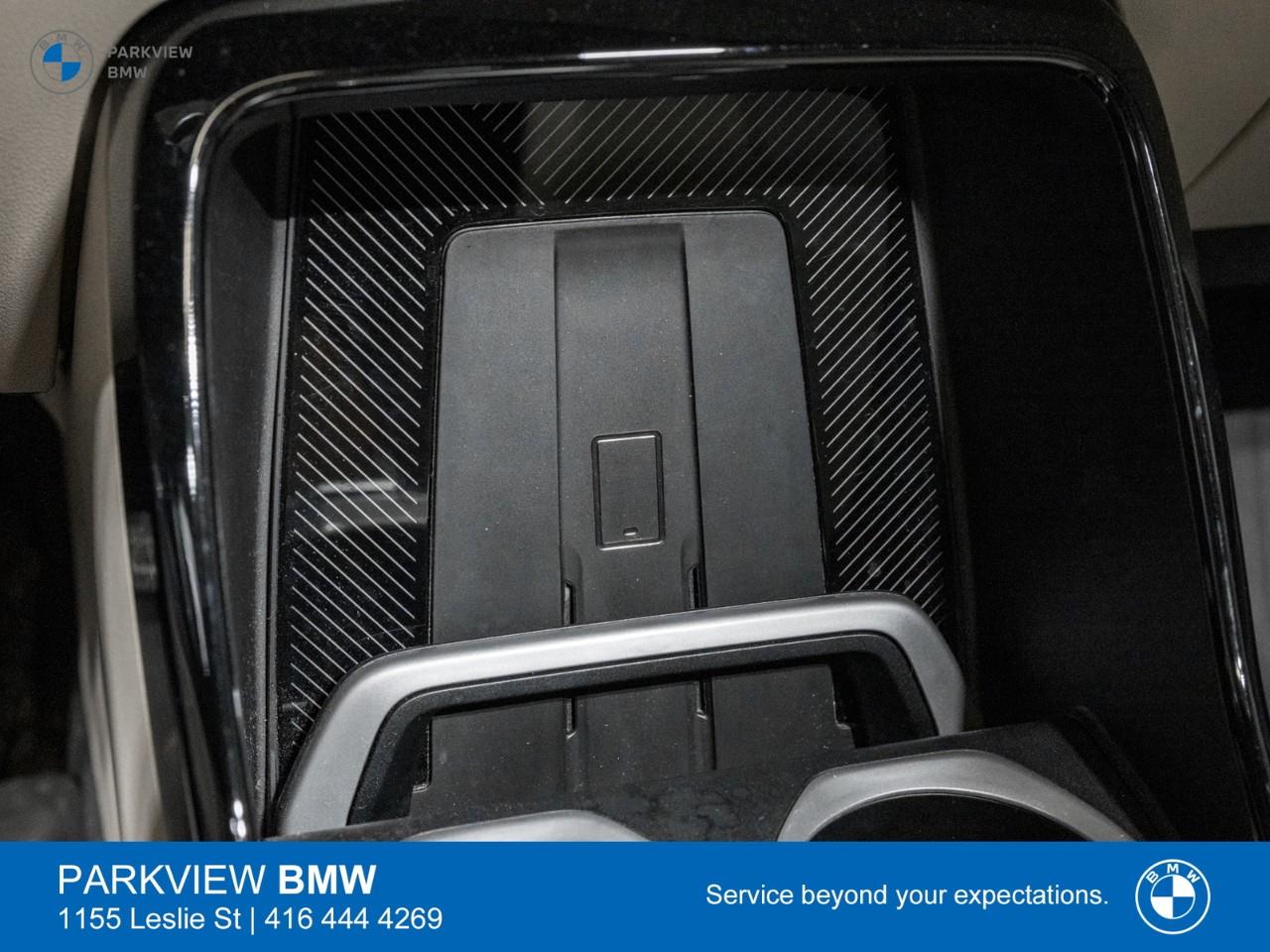used 2023 BMW X1 car, priced at $42,988
