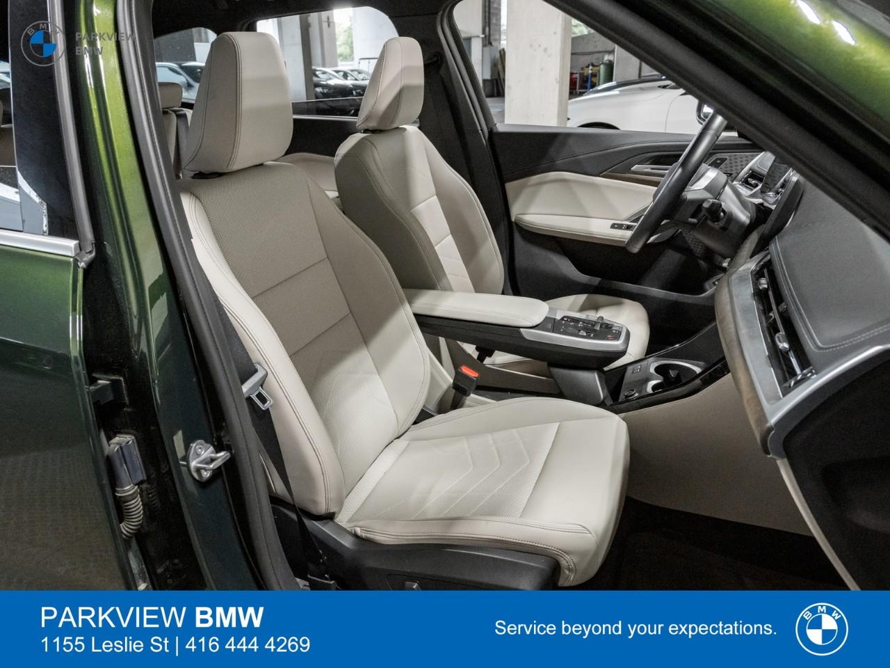 used 2023 BMW X1 car, priced at $42,988