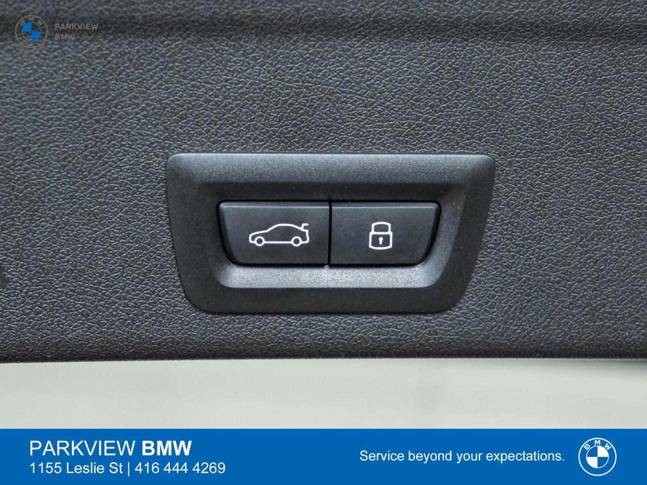 used 2022 BMW X6 car, priced at $59,988