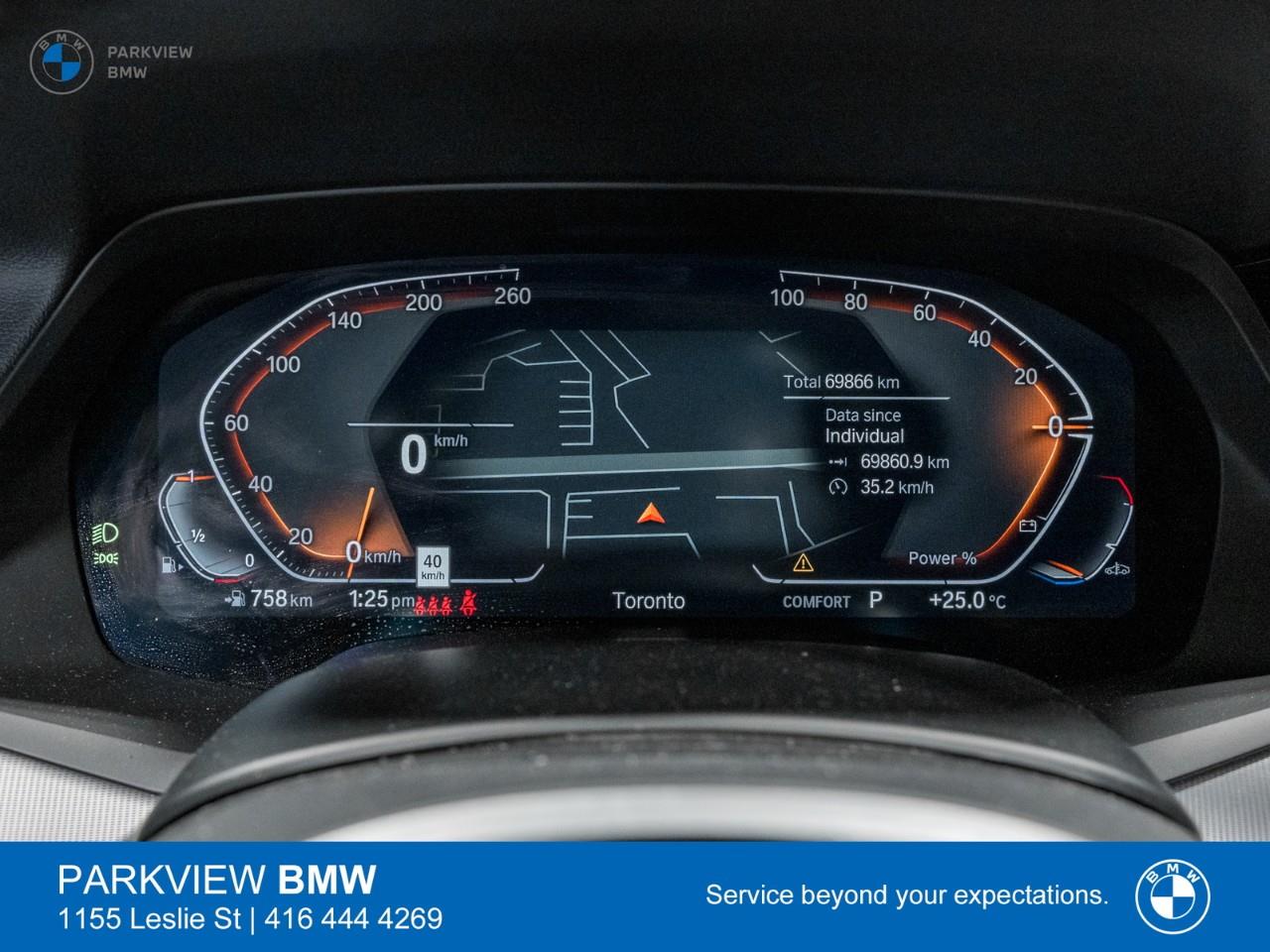 used 2022 BMW X6 car, priced at $59,988