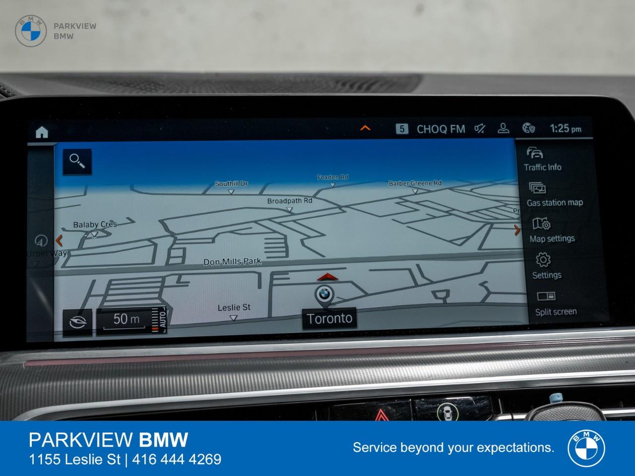 used 2022 BMW X6 car, priced at $59,988