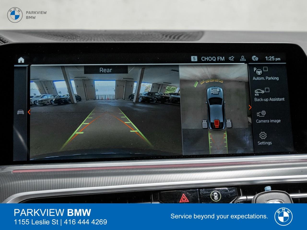 used 2022 BMW X6 car, priced at $59,988