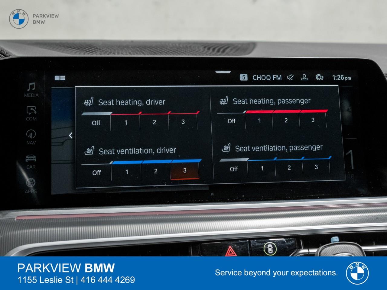 used 2022 BMW X6 car, priced at $59,988