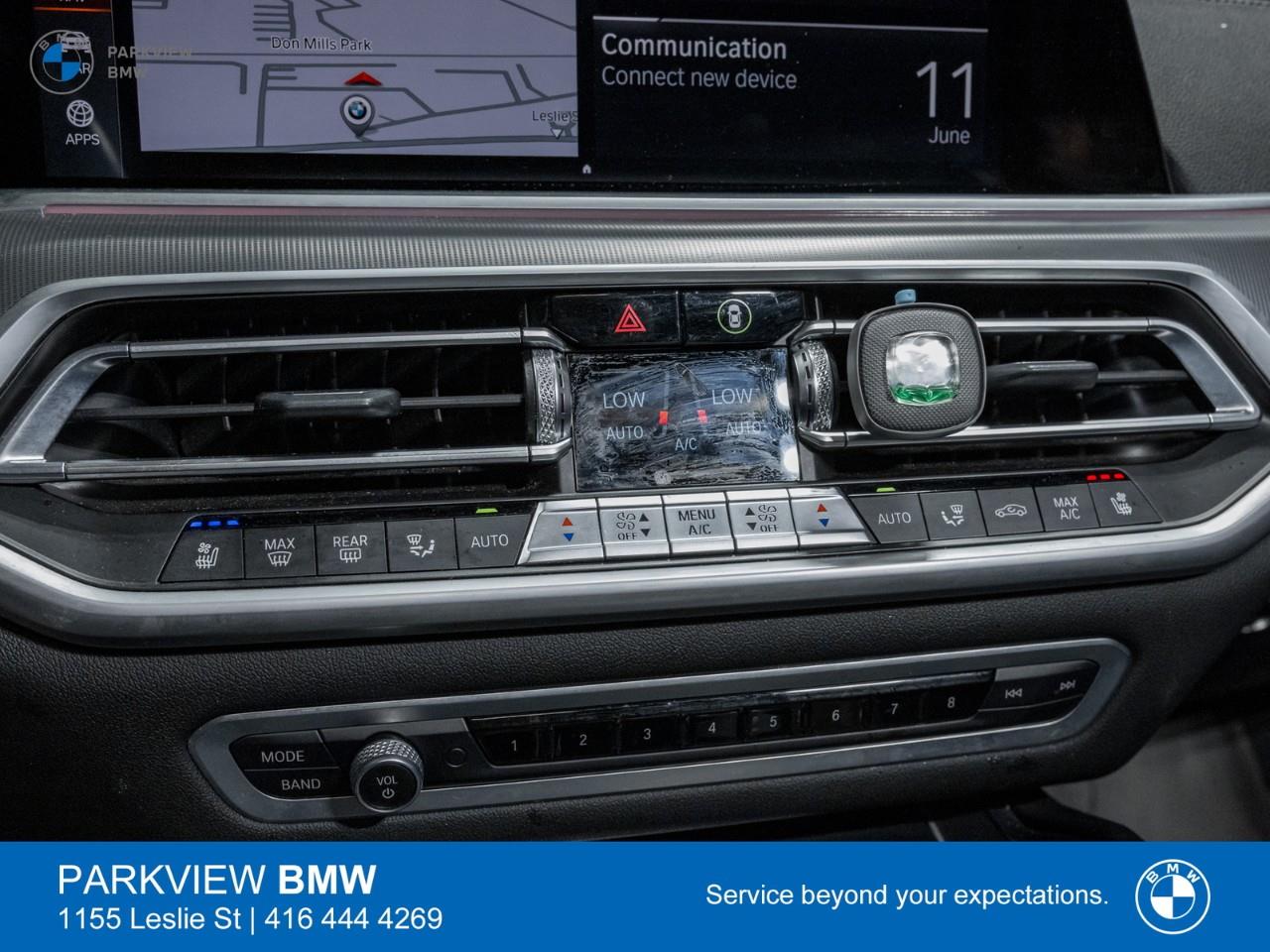used 2022 BMW X6 car, priced at $59,988