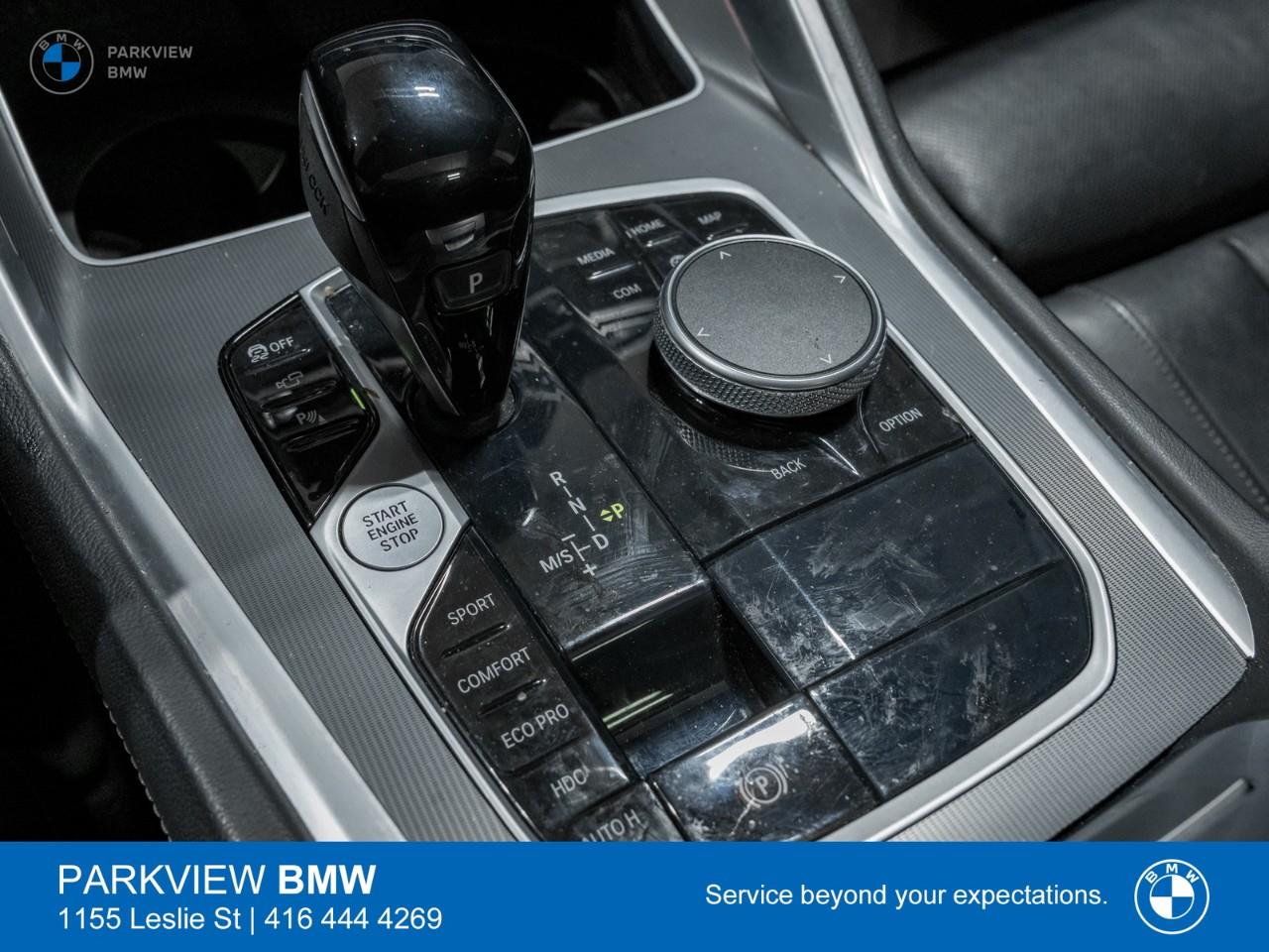 used 2022 BMW X6 car, priced at $59,988