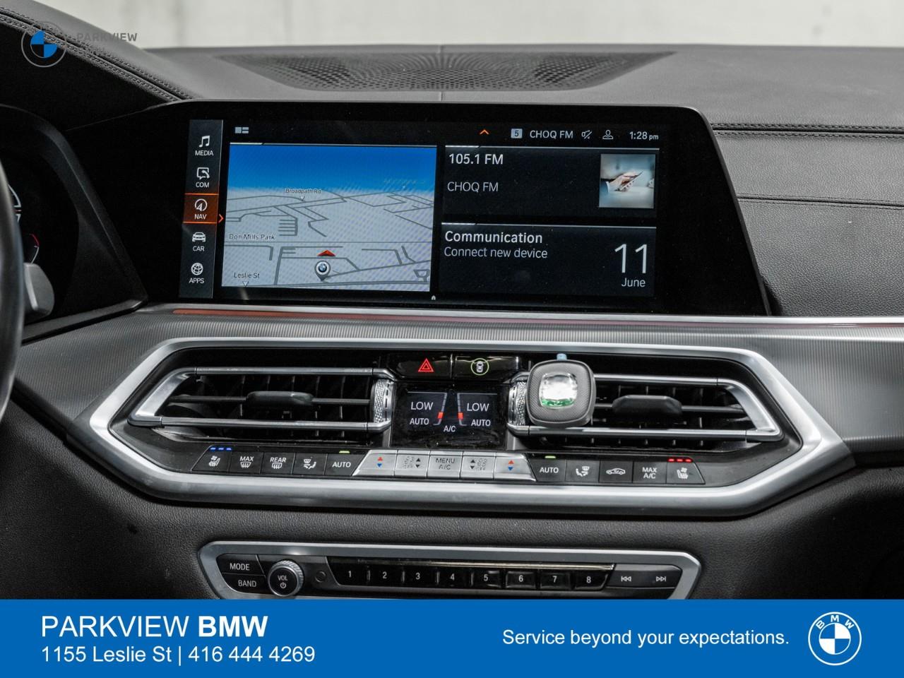 used 2022 BMW X6 car, priced at $59,988