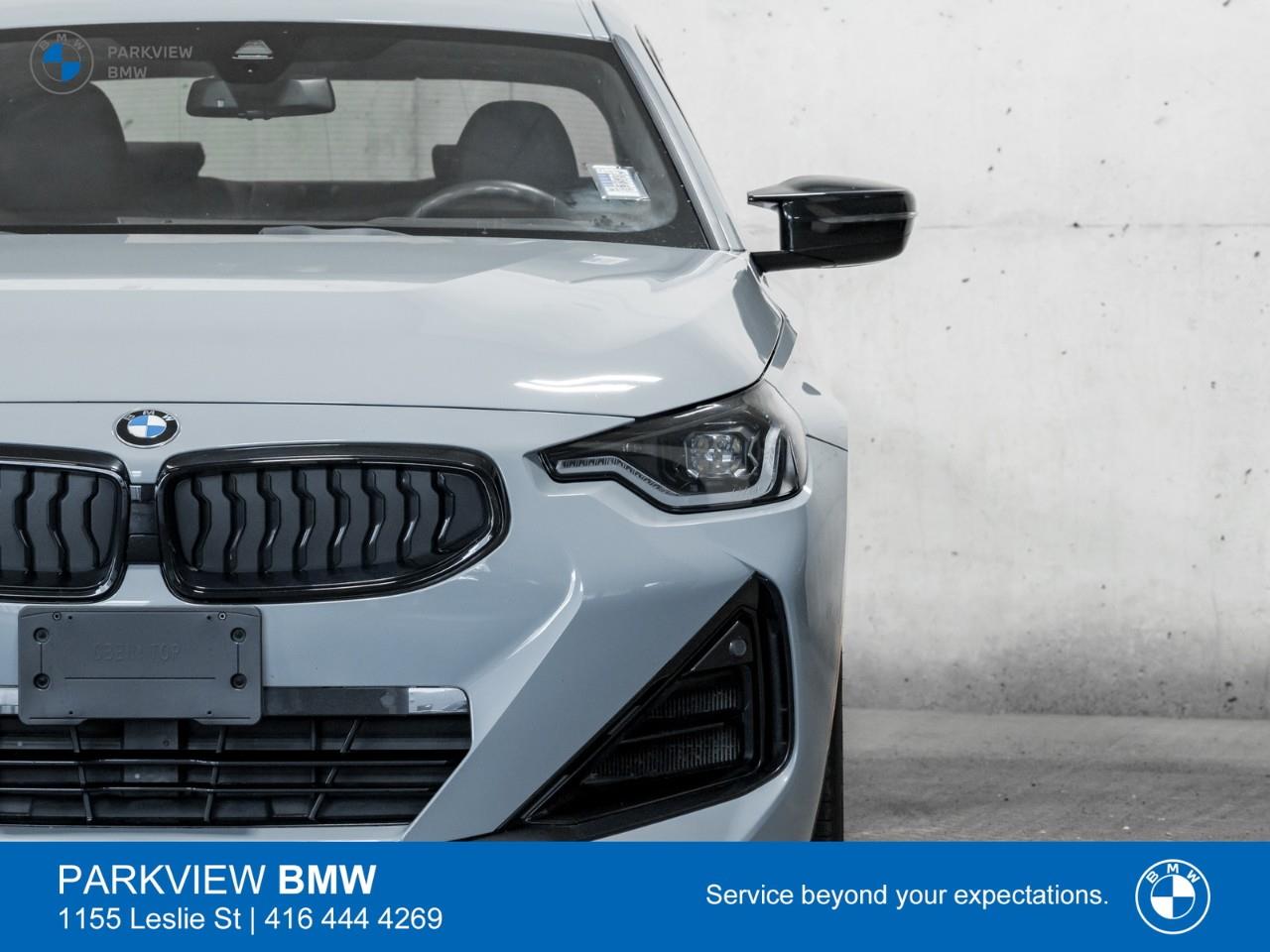 used 2024 BMW M240 car, priced at $65,488