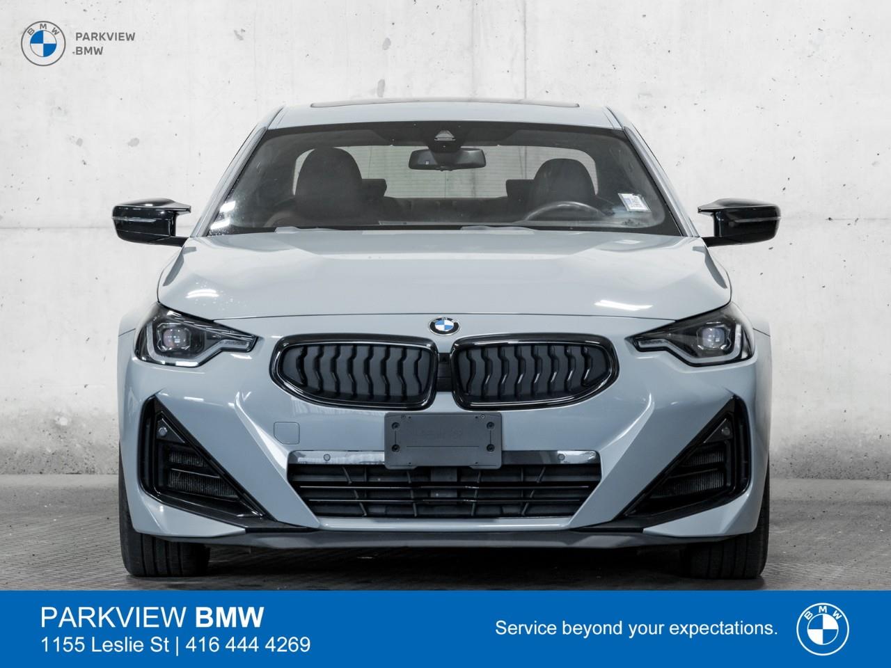 used 2024 BMW M240 car, priced at $65,488