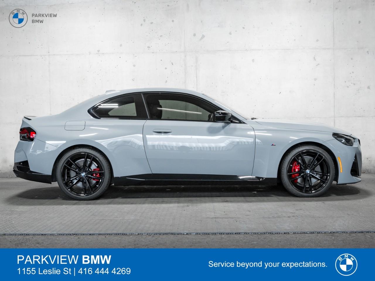 used 2024 BMW M240 car, priced at $65,488