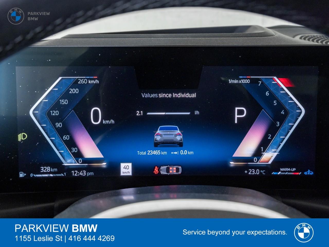 used 2024 BMW M240 car, priced at $65,488
