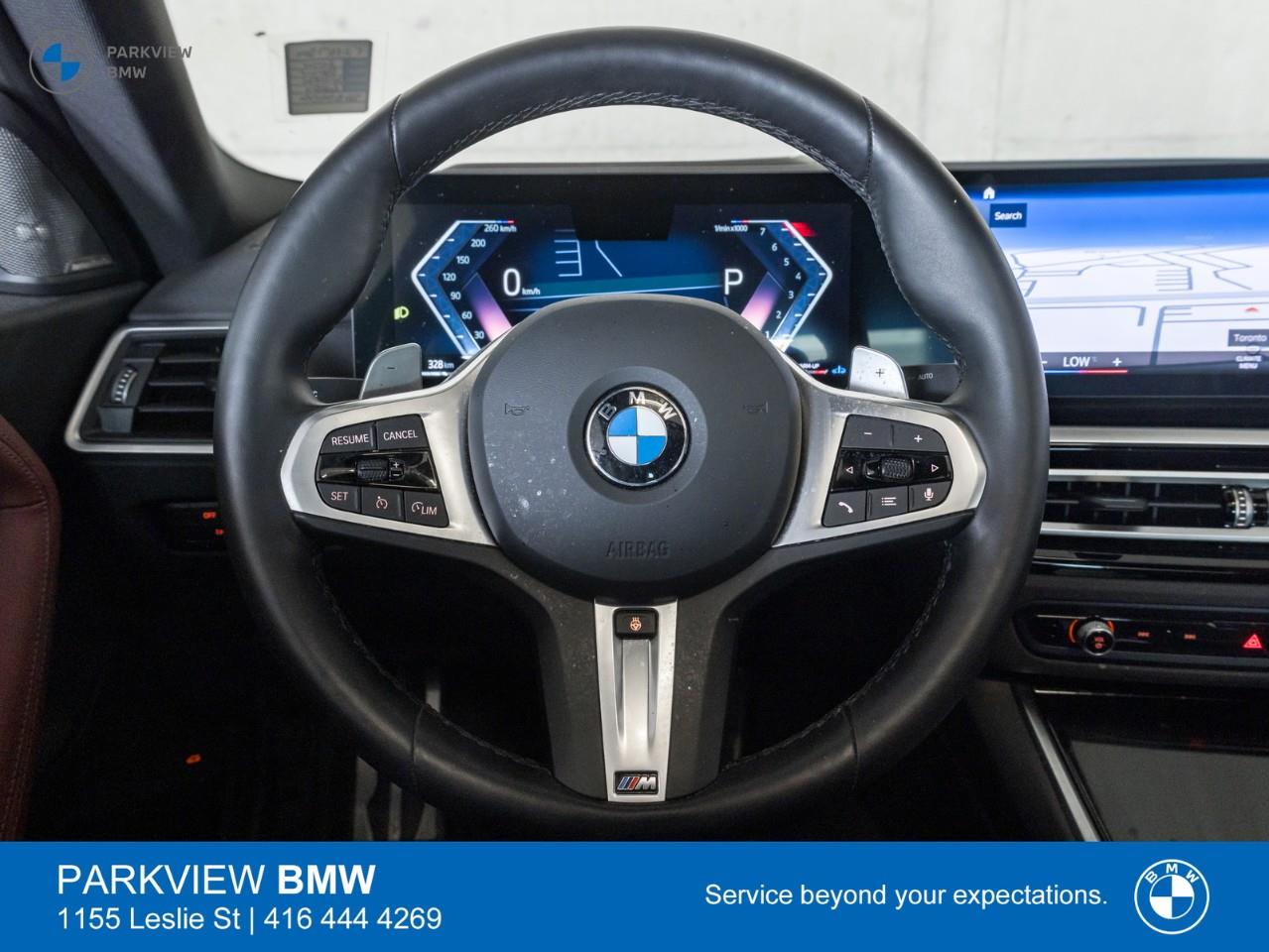 used 2024 BMW M240 car, priced at $65,488