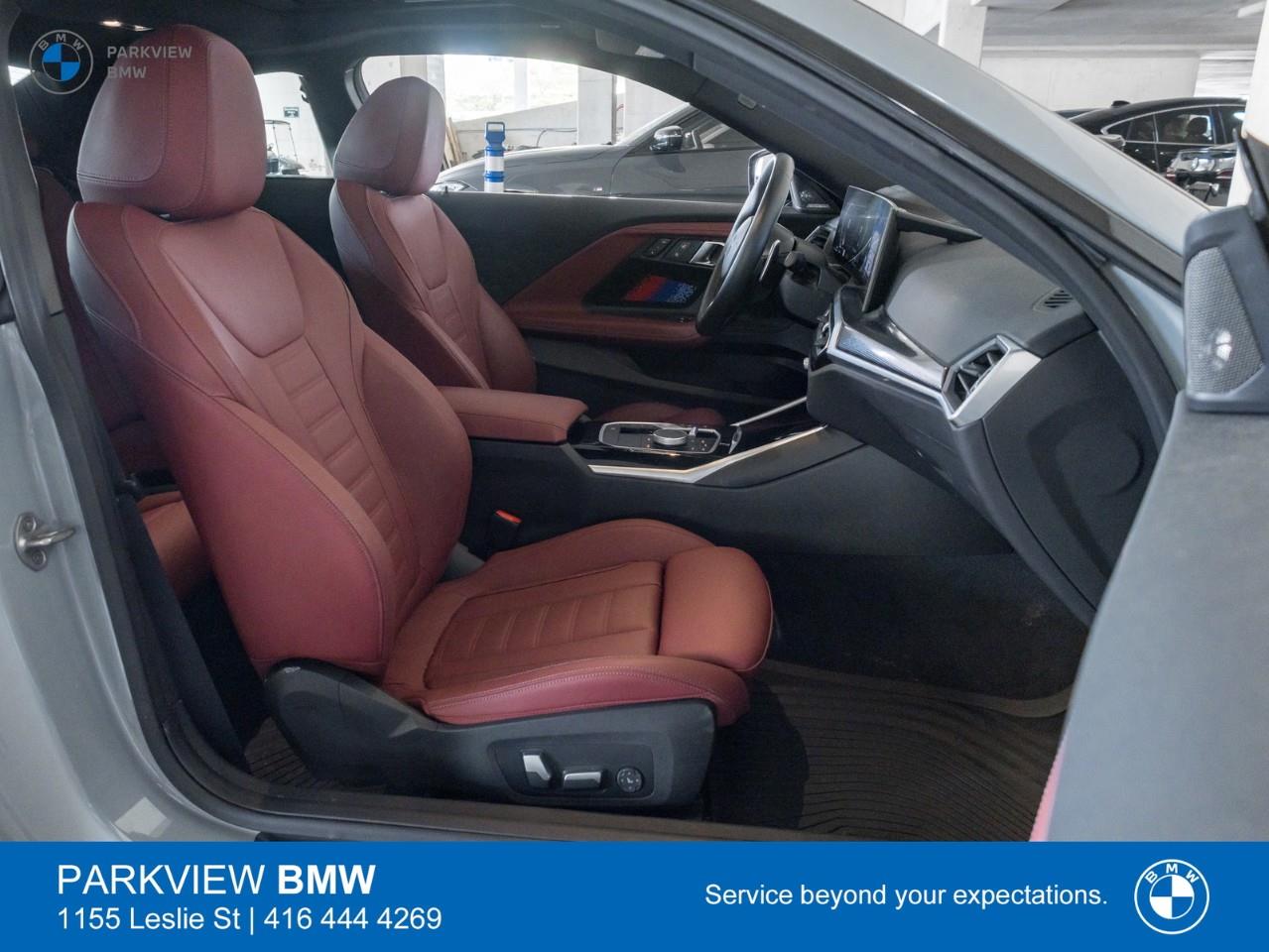 used 2024 BMW M240 car, priced at $65,488