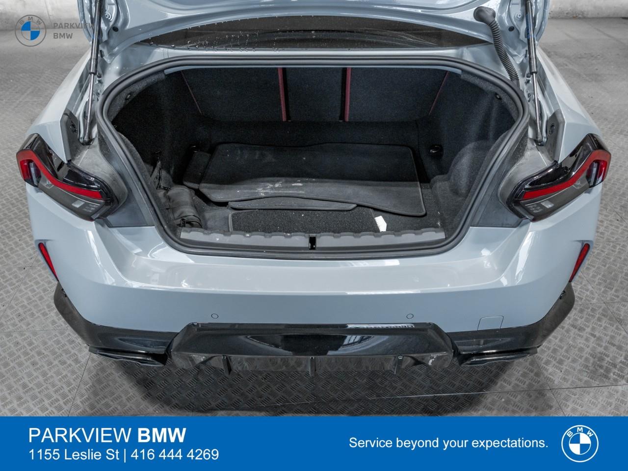used 2024 BMW M240 car, priced at $65,488