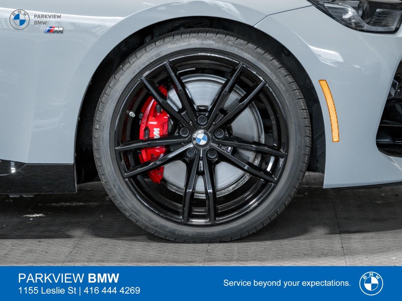 used 2024 BMW M240 car, priced at $65,488