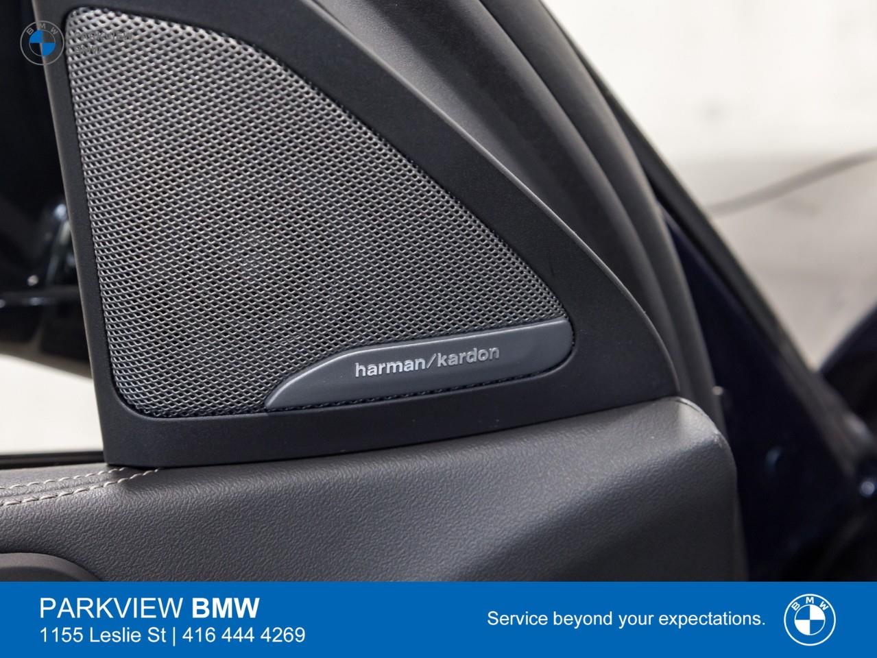 used 2025 BMW X6 car, priced at $104,988