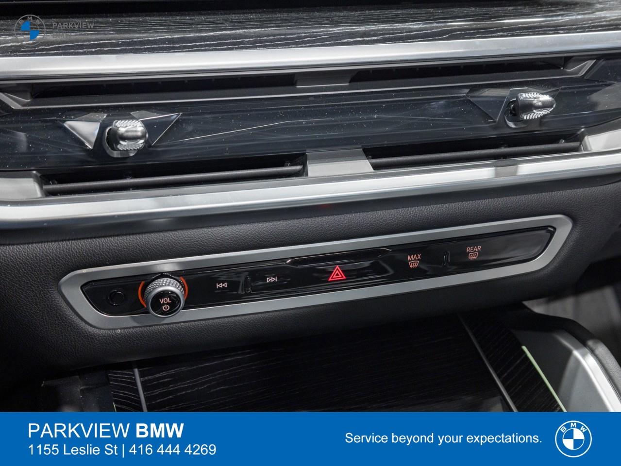 used 2025 BMW X6 car, priced at $104,988
