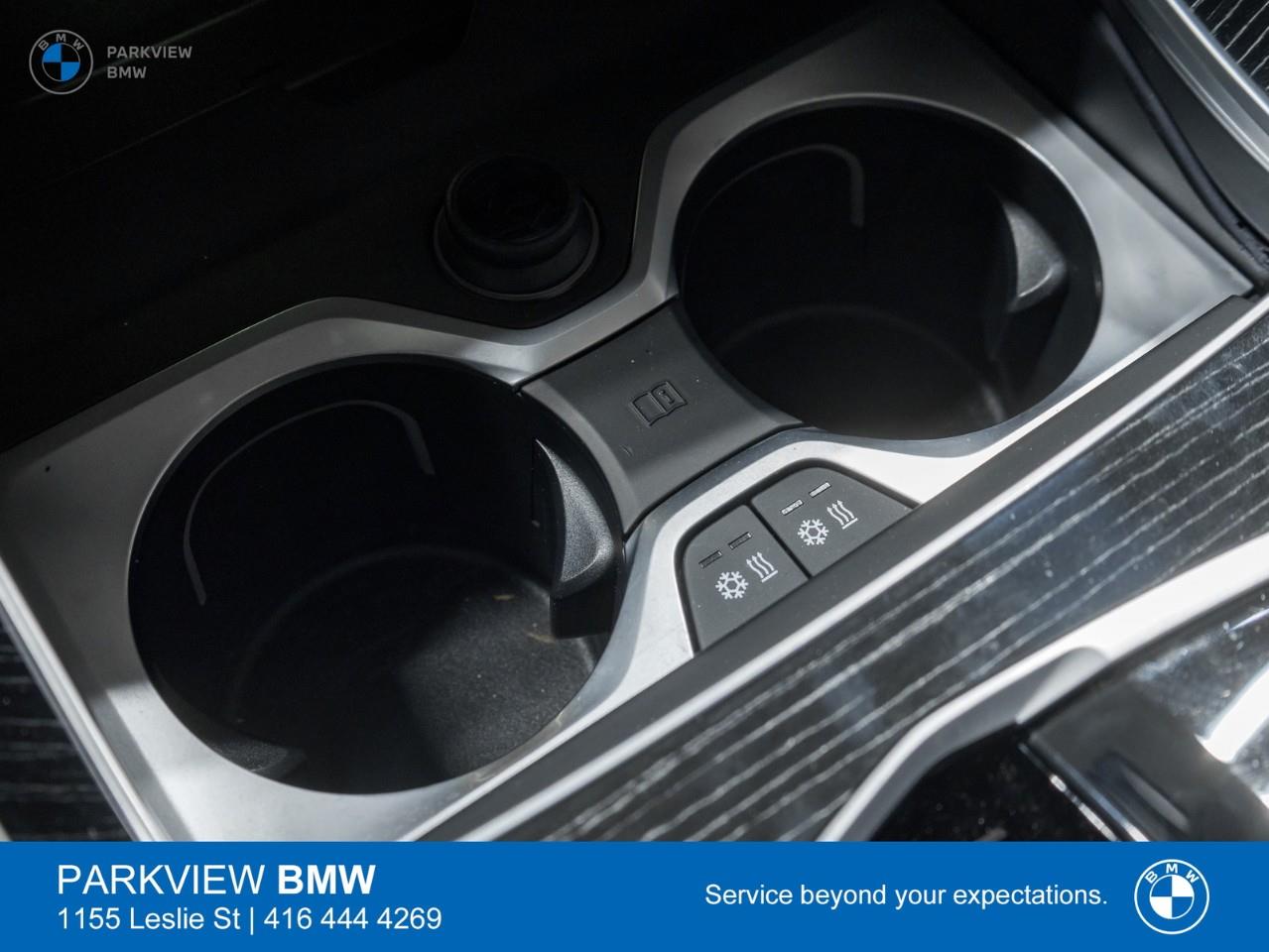 used 2025 BMW X6 car, priced at $104,988