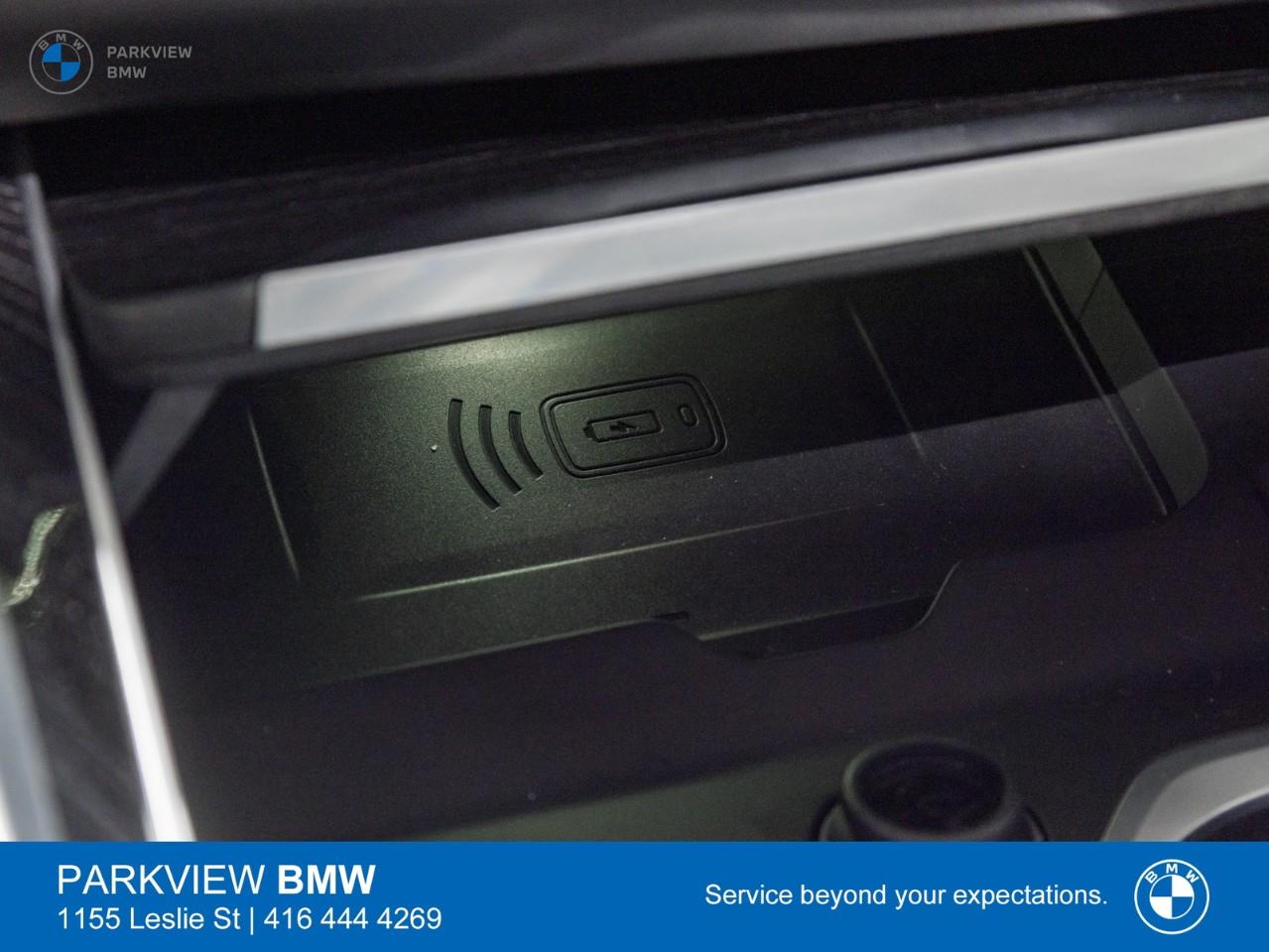 used 2025 BMW X6 car, priced at $104,988