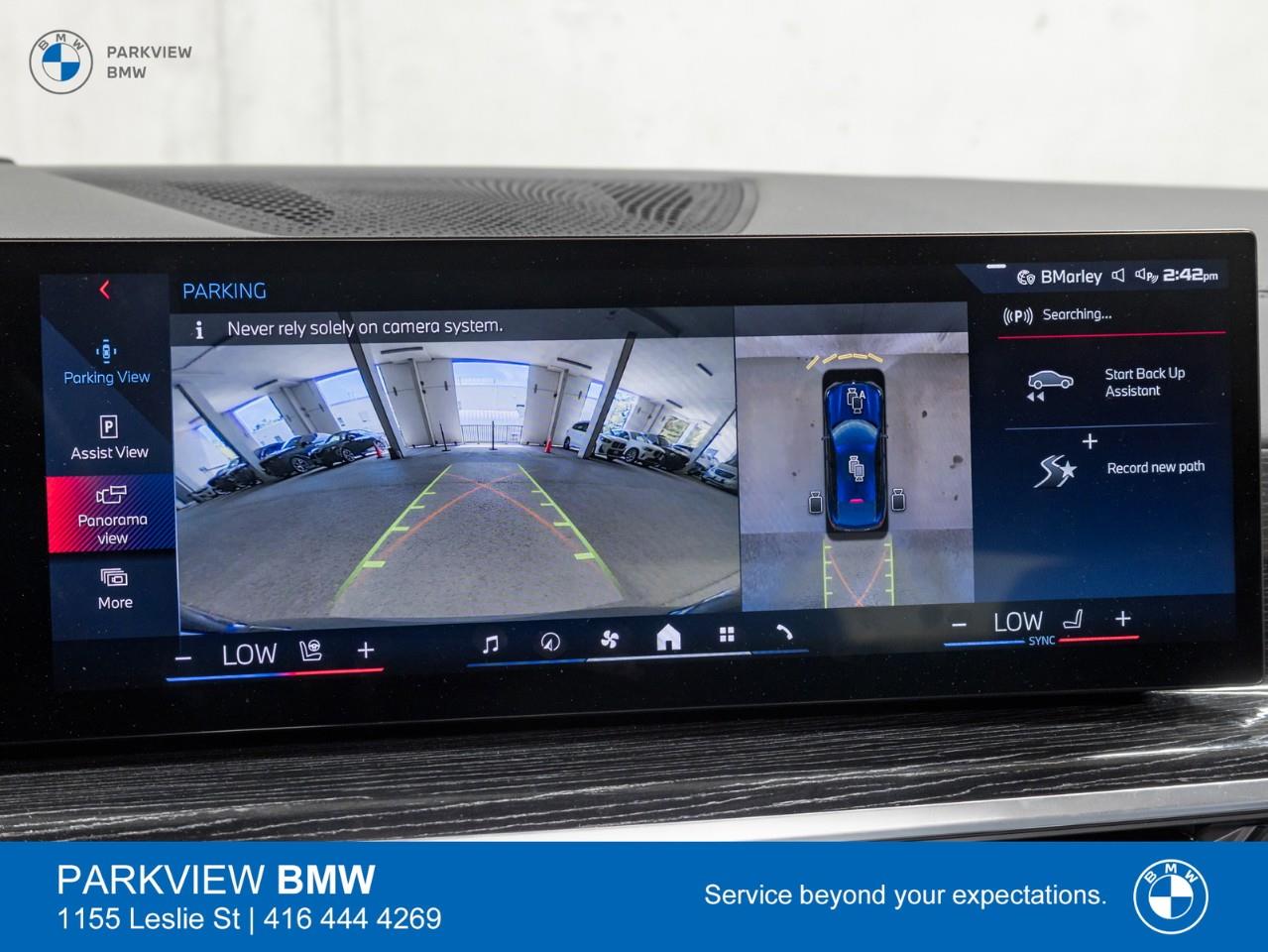 used 2025 BMW X6 car, priced at $104,988