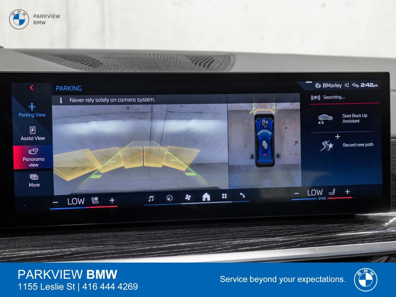 used 2025 BMW X6 car, priced at $104,988