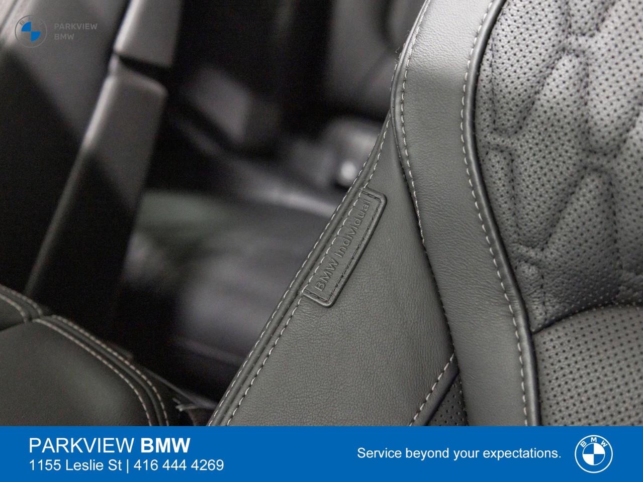 used 2025 BMW X6 car, priced at $104,988