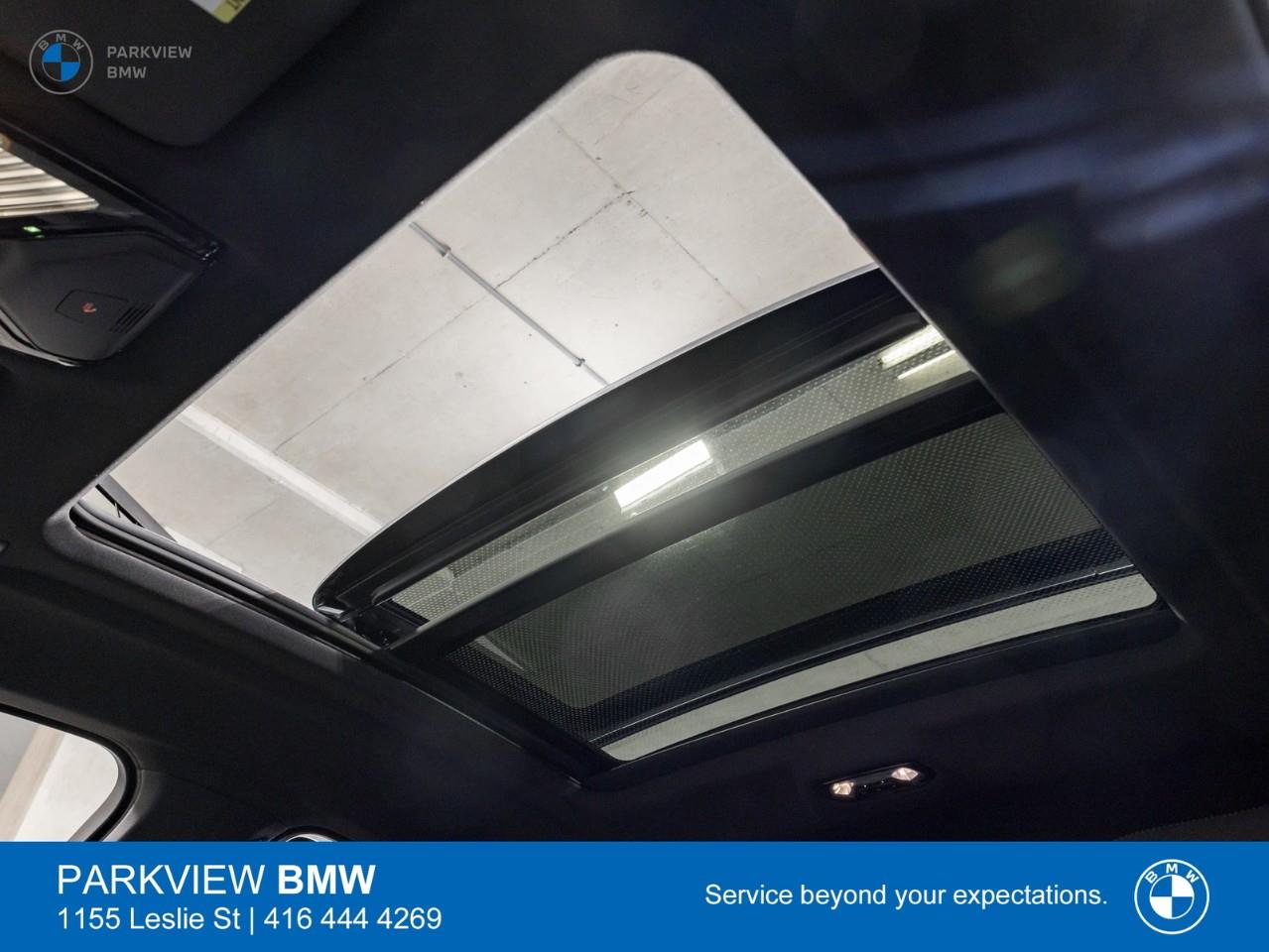 used 2025 BMW X6 car, priced at $104,988