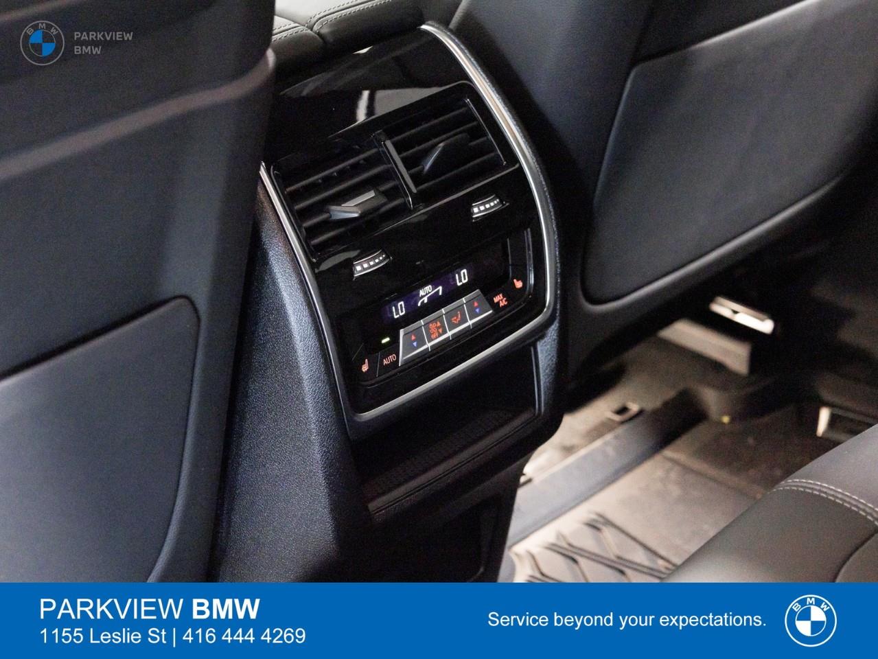 used 2025 BMW X6 car, priced at $104,988