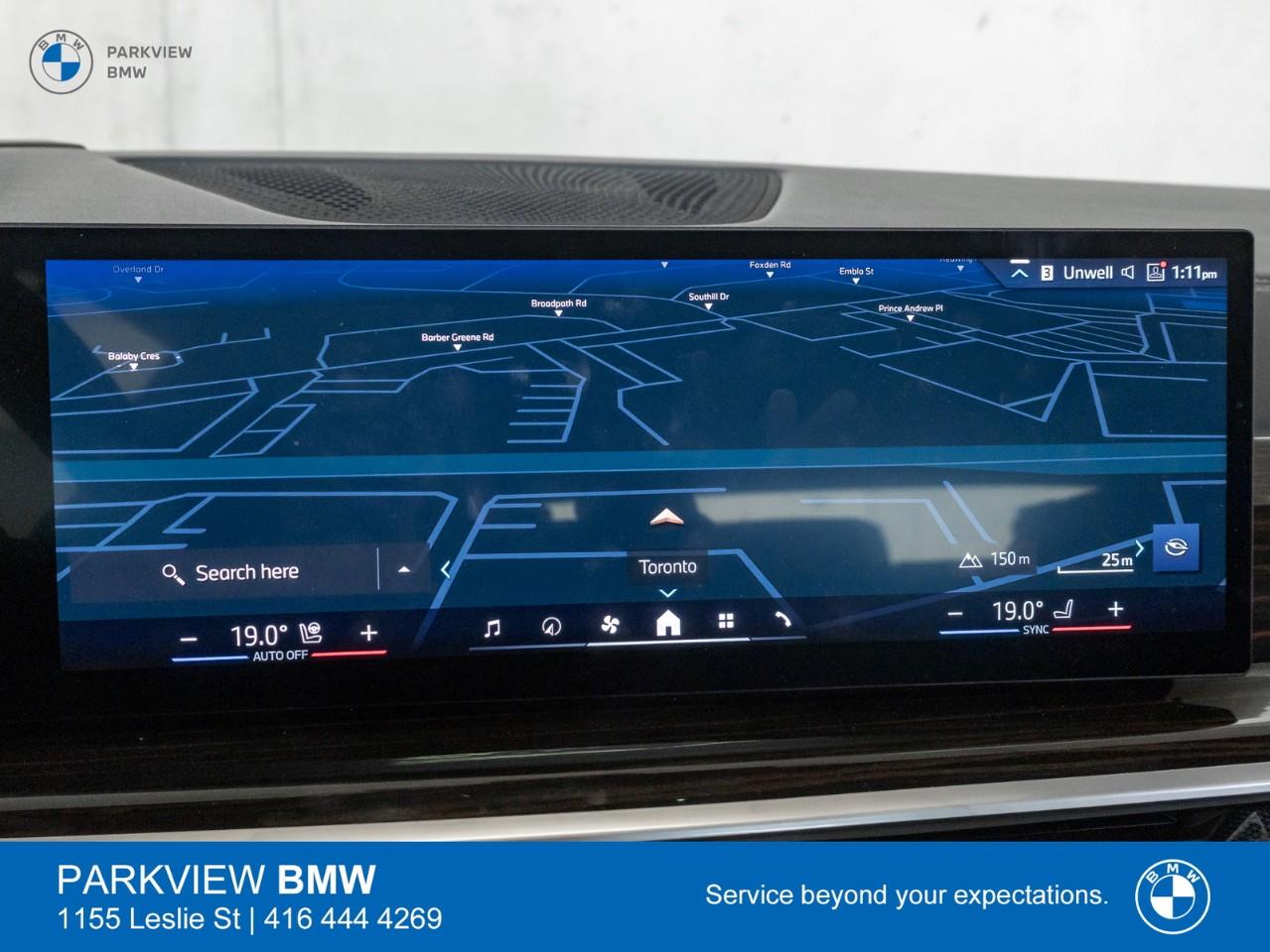 used 2024 BMW X5 car, priced at $69,797