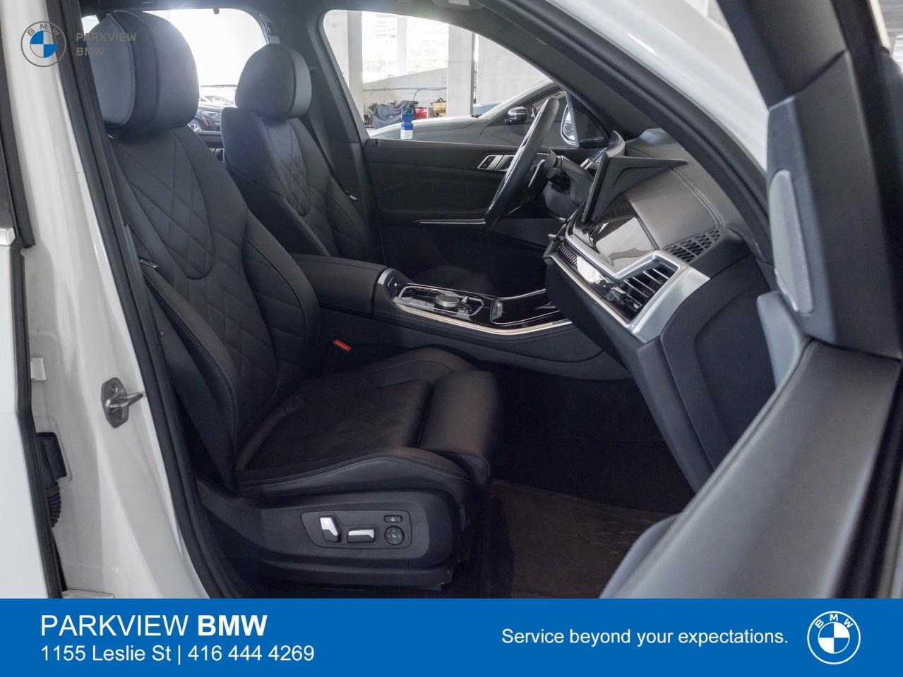 used 2024 BMW X5 car, priced at $69,797