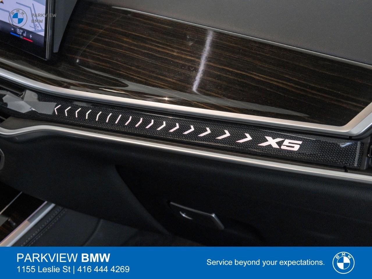 used 2024 BMW X5 car, priced at $69,797